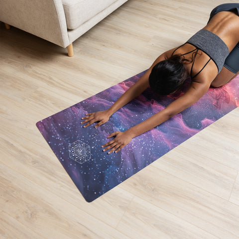 Barnards Loop Nebula Dreams Yoga mat