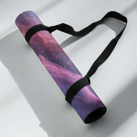 Barnards Loop Nebula Dreams Yoga mat