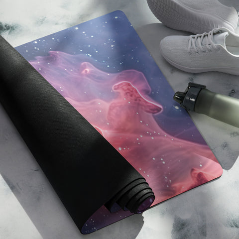 Barnards Loop Nebula Dreams Yoga mat