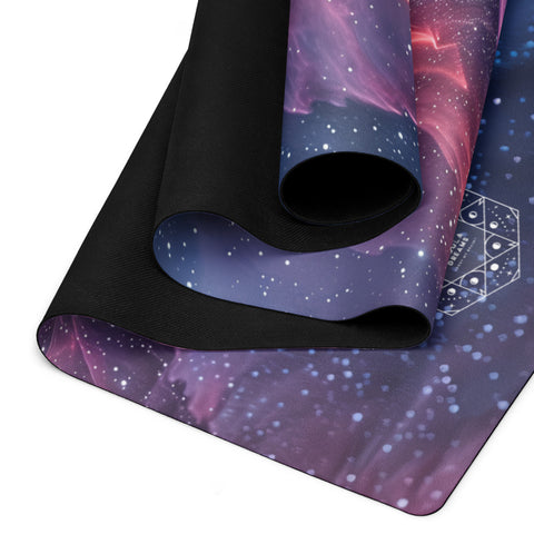 Barnards Loop Nebula Dreams Yoga mat