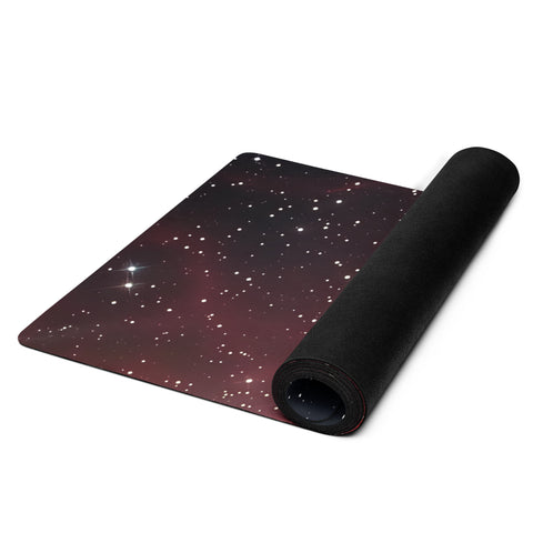 California Nebula Dreams Yoga mat