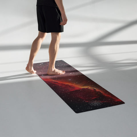 California Nebula Dreams Yoga mat