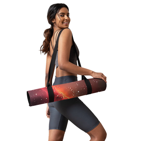 California Nebula Dreams Yoga mat