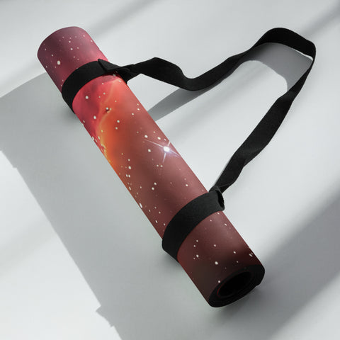 California Nebula Dreams Yoga mat