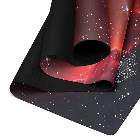 California Nebula Dreams Yoga mat