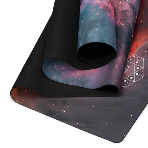 Carina Nebula Dreams Yoga mat