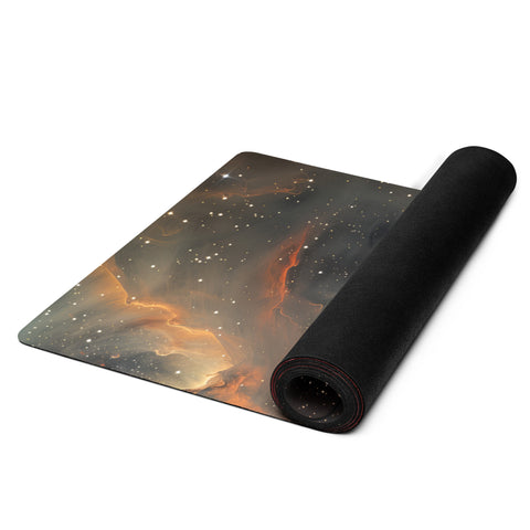 Cocoon Nebula Dreams Yoga mat