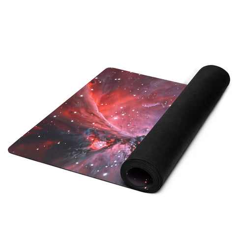 Cone Nebula Dreams Yoga mat