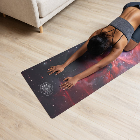 Cone Nebula Dreams Yoga mat