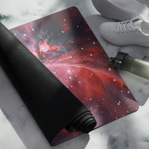 Cone Nebula Dreams Yoga mat