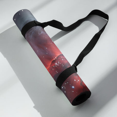 Cone Nebula Dreams Yoga mat