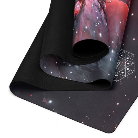 Cone Nebula Dreams Yoga mat