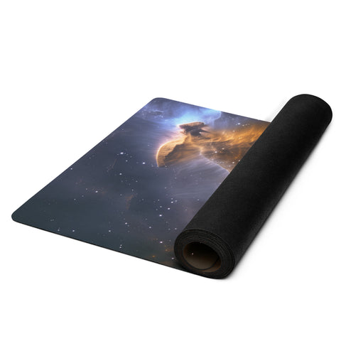 Eagle Nebula Dreams Yoga mat