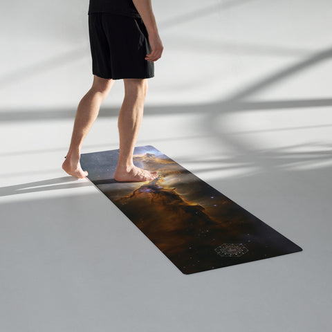 Eagle Nebula Dreams Yoga mat