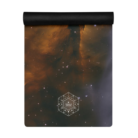 Eagle Nebula Dreams Yoga mat