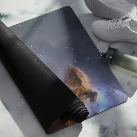 Eagle Nebula Dreams Yoga mat