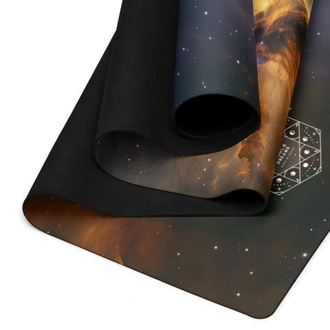 Eagle Nebula Dreams Yoga mat