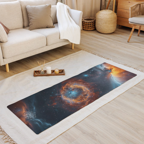 Helix Nebula Dreams Yoga mat