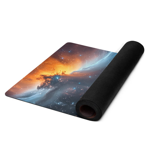 Helix Nebula Dreams Yoga mat