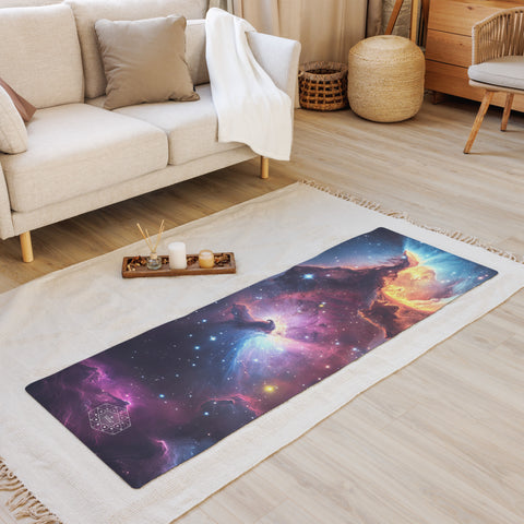 Horsehead Nebula Dreams Yoga mat