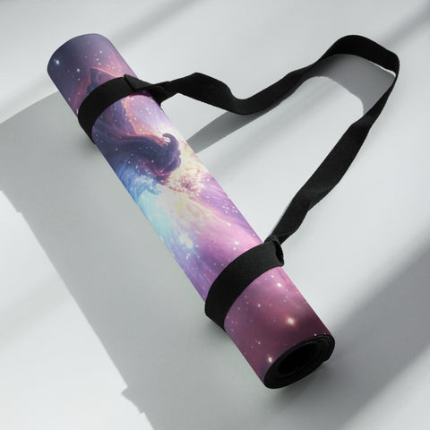 Horsehead Nebula Dreams Yoga mat