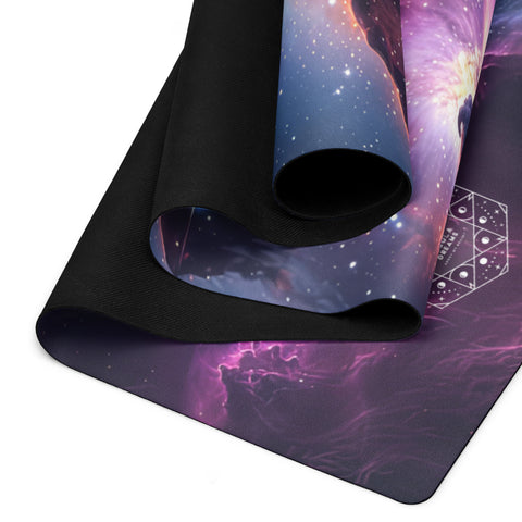 Horsehead Nebula Dreams Yoga mat