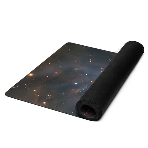 Iris Nebula Dreams Yoga mat