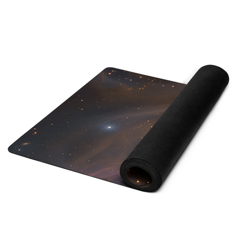 Medusa Nebula Dreams Yoga mat