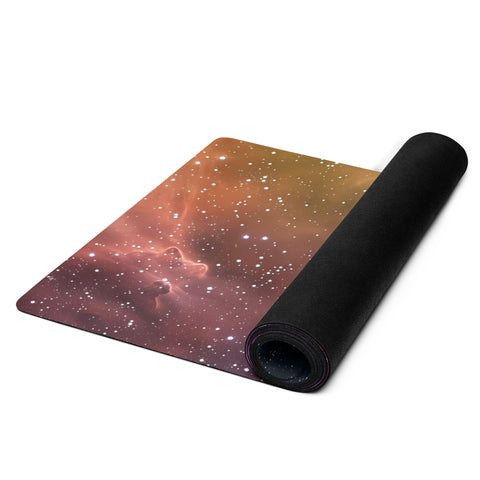 North America Dreams Nebula Yoga mat