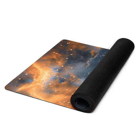 Pelican Nebula Dreams Yoga mat