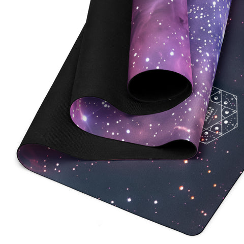 Rosette Nebula Dreams Yoga mat