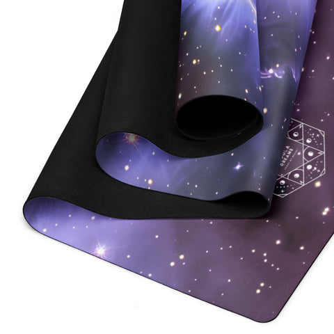 Witch Head Nebula Dreams Yoga mat