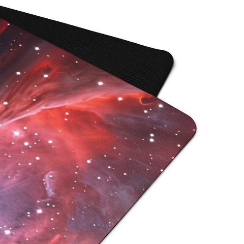 Cone Nebula Dreams Yoga mat