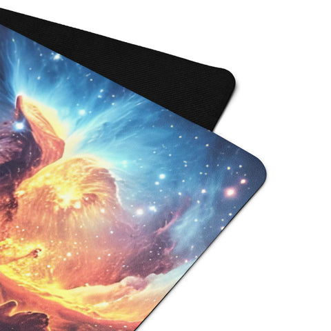 Horsehead Nebula Dreams Yoga mat