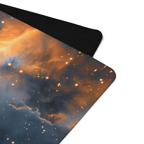 Pelican Nebula Dreams Yoga mat