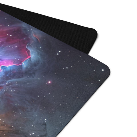 Rho Ophiuchi Nebula Dreams Yoga mat